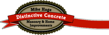 Mike Hage Distinctive Concrete – Minneapolis Concrete Contractor